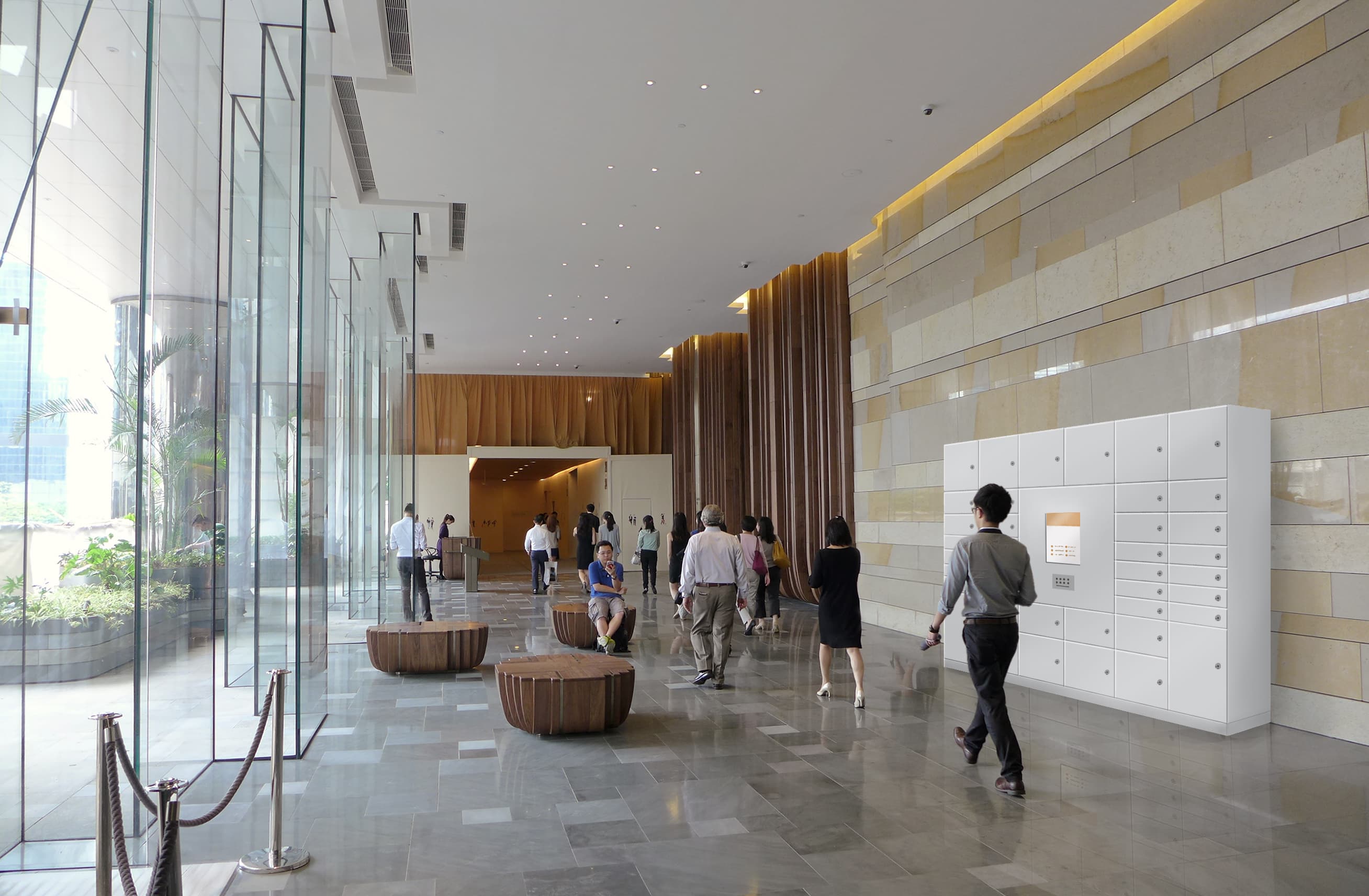 OfficeButler24 Terminal